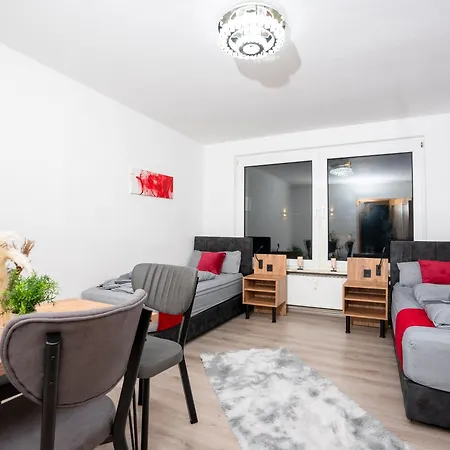 Livemore24 - 3 In Wlan - Smart-tv - 24-7 Check-in Und Kueche