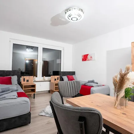 Livemore24 - 3 In Wlan - Smart-tv - 24-7 Check-in Und Küche *