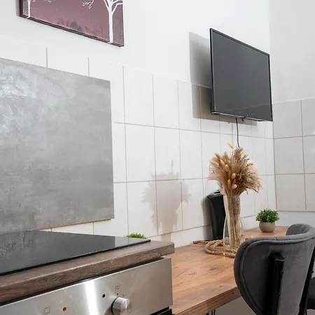 Livemore24 - 3 In Wlan - Smart-tv - 24-7 Check-in Und Kueche Duisburg