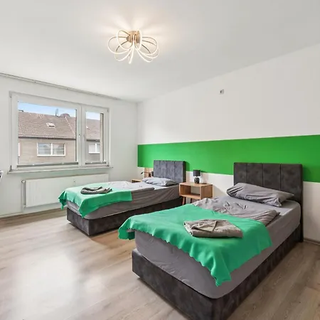 Livemore24 - 3 In Wlan - Smart-tv - 24-7 Check-in Und Kueche Appartement *