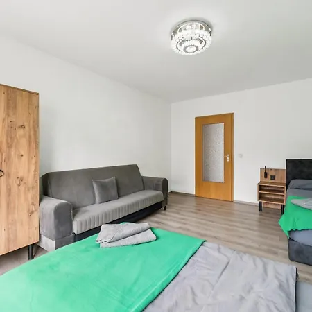 Livemore24 - 3 In Wlan - Smart-tv - 24-7 Check-in Und Kueche *
