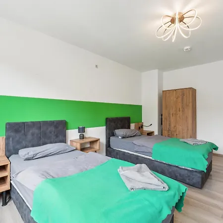Livemore24 - 3 In Wlan - Smart-tv - 24-7 Check-in Und Kueche *