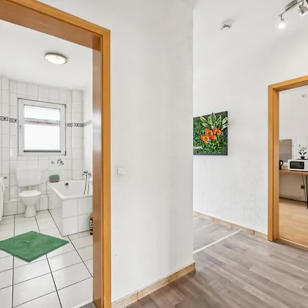Livemore24 - 3 In Wlan - Smart-tv - 24-7 Check-in Und Kueche Appartement
