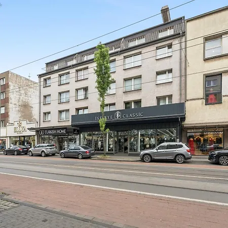 Livemore24 - 3 In Wlan - Smart-tv - 24-7 Check-in Und Kueche * Duisburg