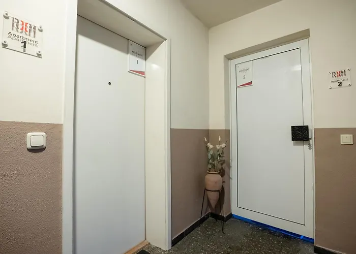 Livemore24 - 3 In Wlan - Smart-tv - 24-7 Check-in Und Kueche Lejlighed