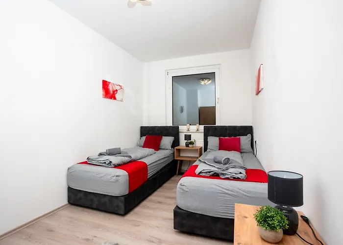 Livemore24 - 3 In Wlan - Smart-tv - 24-7 Check-in Und Kueche Lejlighed Duisburg