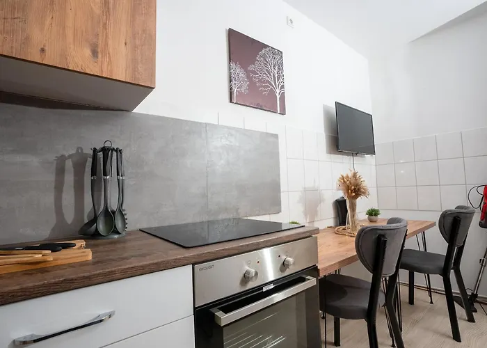 Livemore24 - 3 In Wlan - Smart-tv - 24-7 Check-in Und Kueche Lejlighed