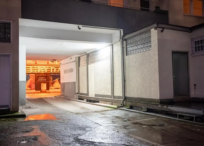 Livemore24 - 3 In Wlan - Smart-tv - 24-7 Check-in Und Kueche Lejlighed Duisburg