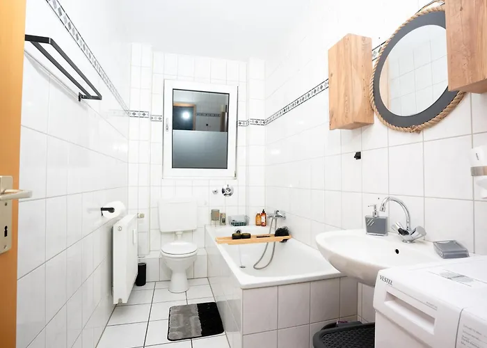 Livemore24 - 3 In Wlan - Smart-tv - 24-7 Check-in Und Kueche