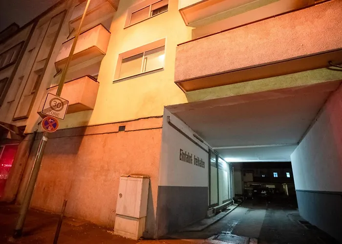 Livemore24 - 3 In Wlan - Smart-tv - 24-7 Check-in Und Kueche Lejlighed *