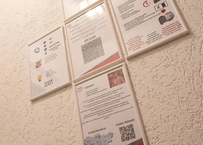 Lejlighed Livemore24 - 3 In Wlan - Smart-tv - 24-7 Check-in Und Kueche